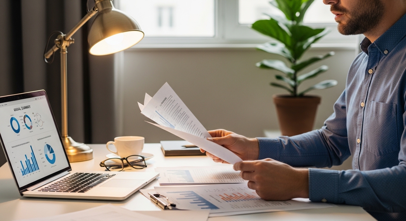 Limited Company Accounts