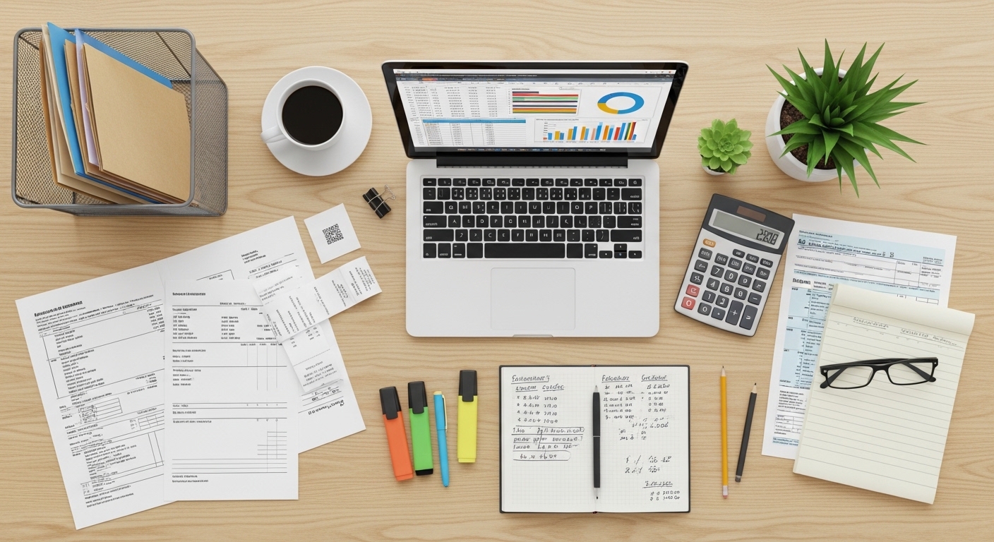 Contractor Accountants in Harrow